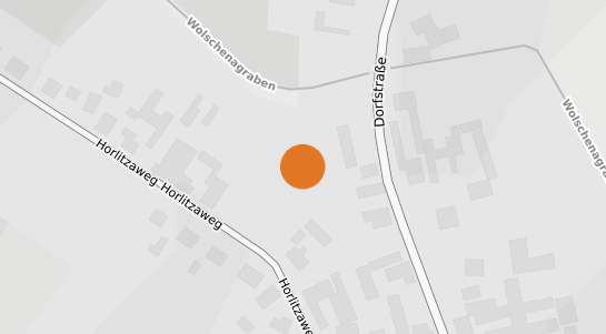 Mietspiegelkarte Gross Dueben